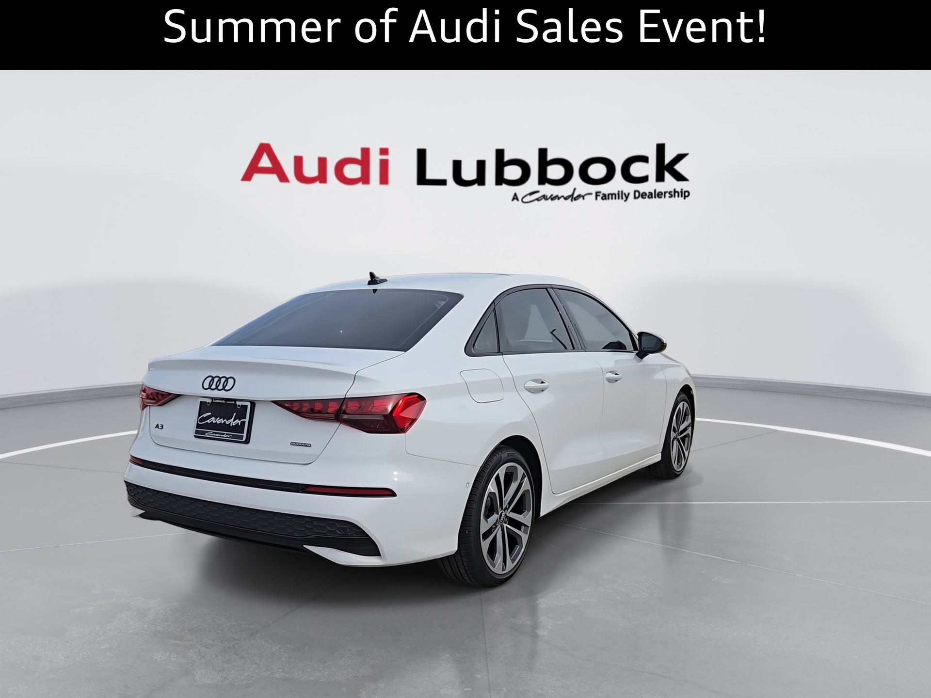 New 2026 Audi A3 2.0T Premium Plus AWD/4WD image 8