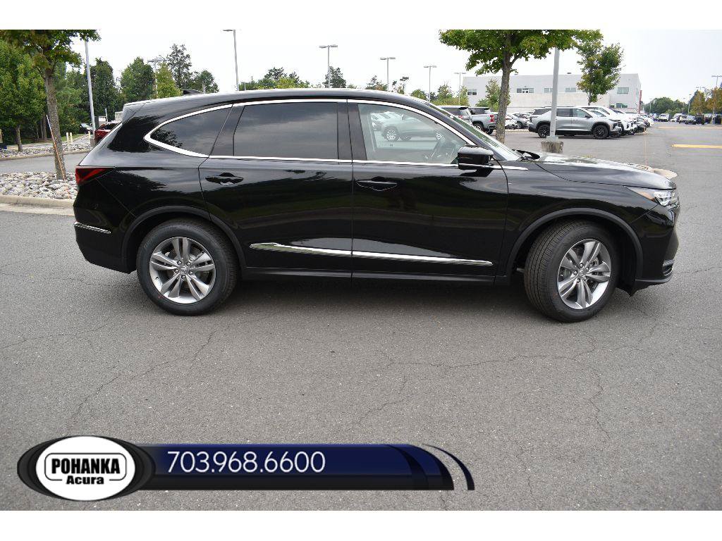 New 2026 Acura MDX SH-AWD image 8