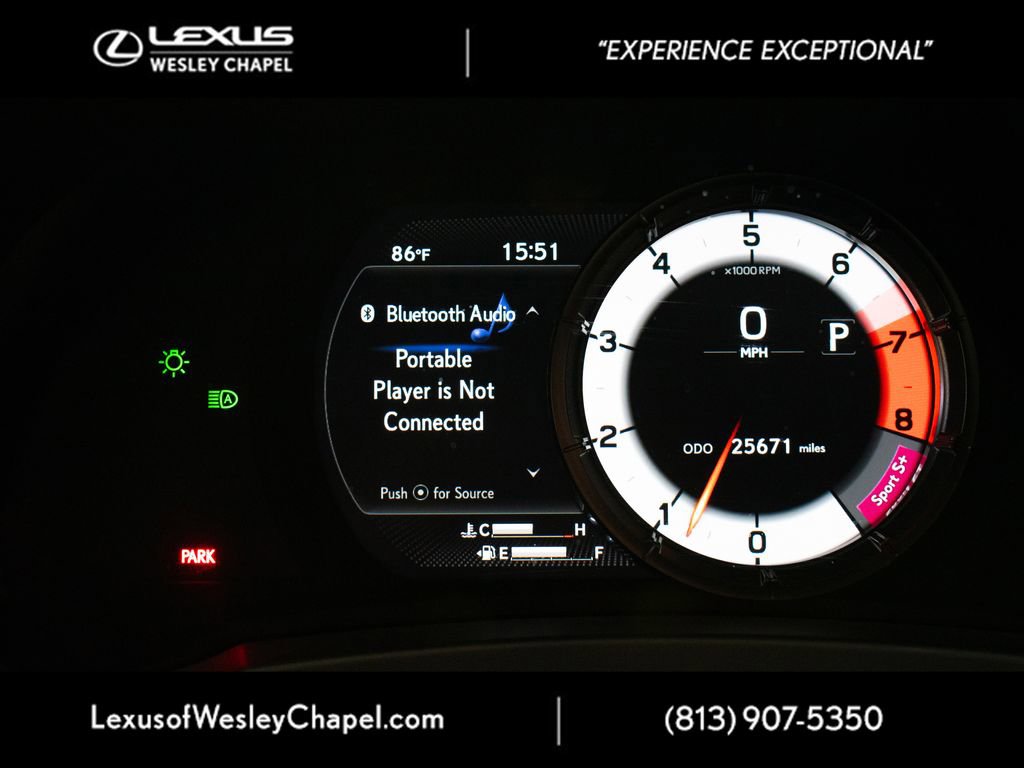 Used 2024 Lexus IS 350 F Sport image 33