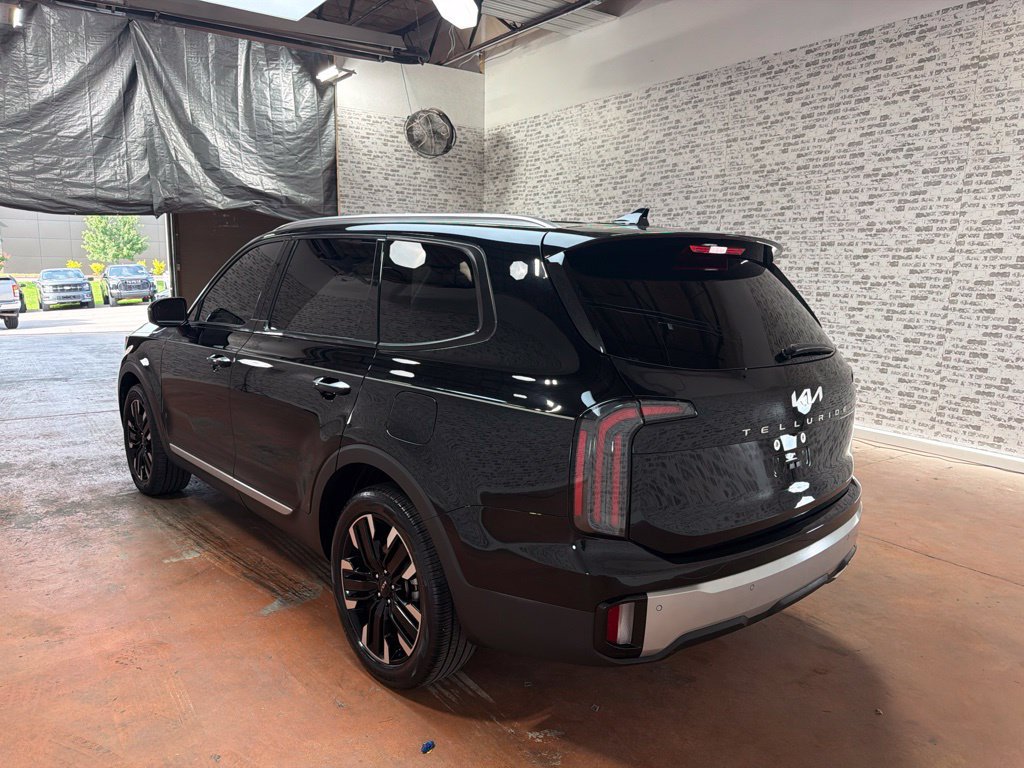 Used 2024 Kia Telluride SX FWD image 5