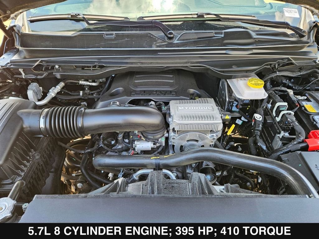 Used 2026 RAM 1500 Laramie w/ Night Edition AWD/4WD image 35