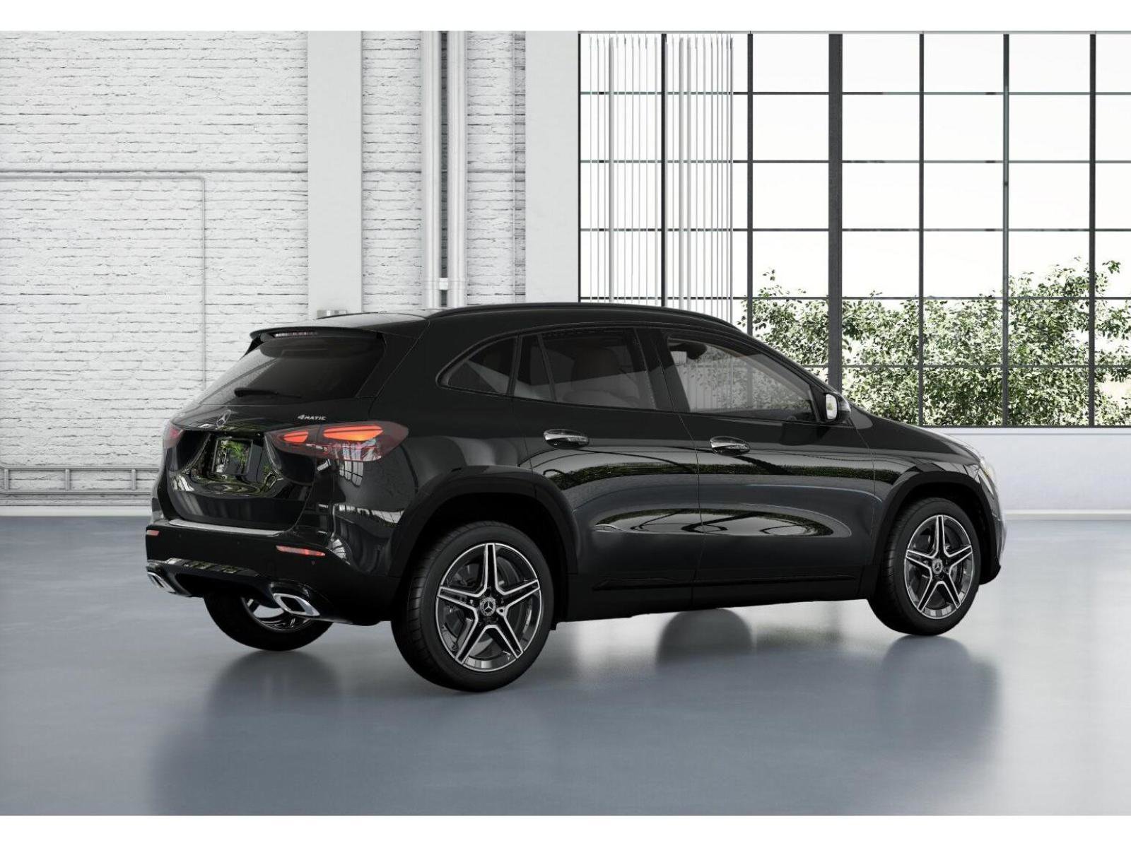 New 2026 Mercedes-Benz GLA 250 4MATIC image 20