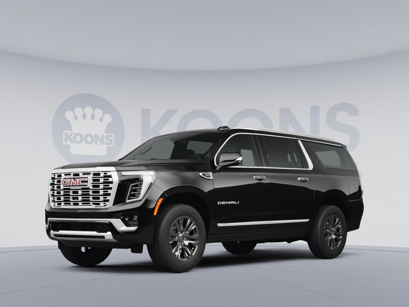 New 2026 GMC Yukon XL Denali AWD/4WD image 1