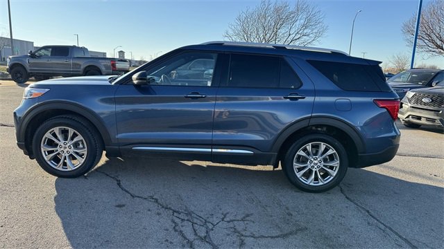 Certified 2020 Ford Explorer Limited image 6