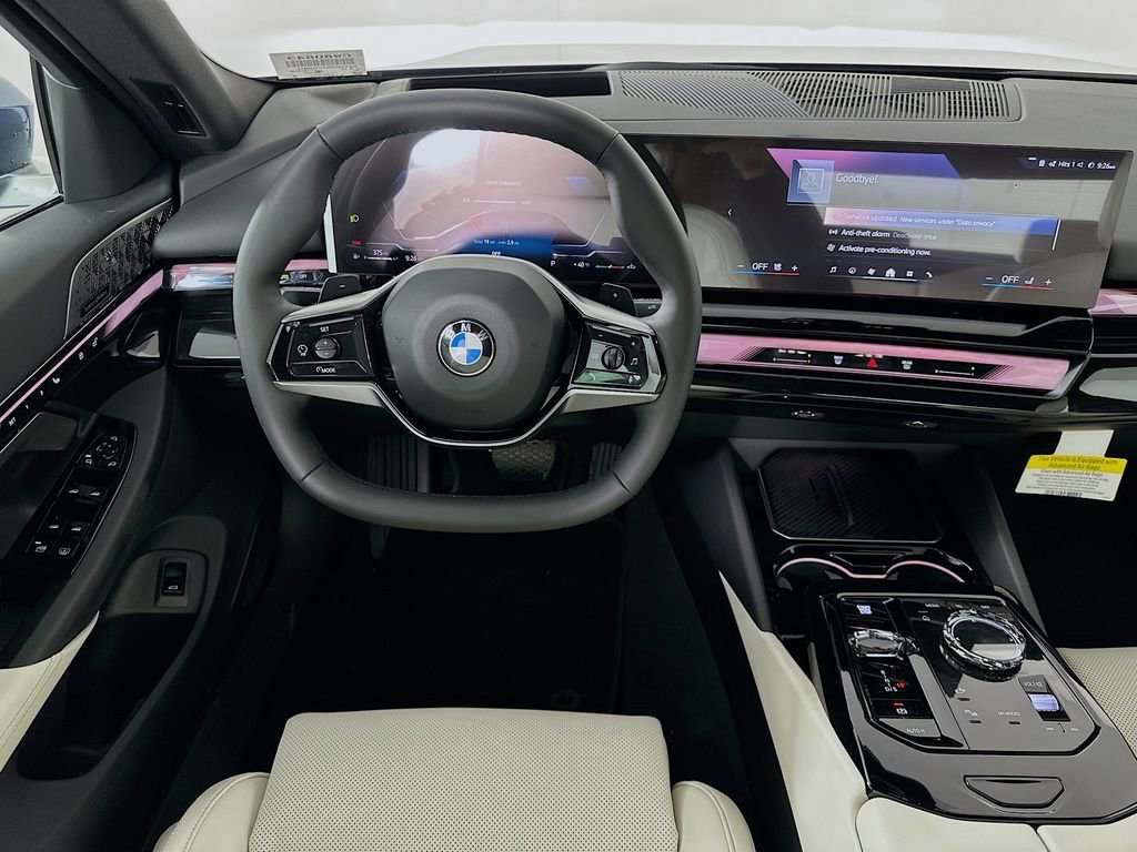 New 2026 BMW 530i w/ Executive Package image 19