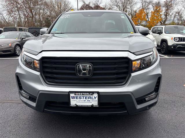 Used 2021 Honda Ridgeline RTL video 1