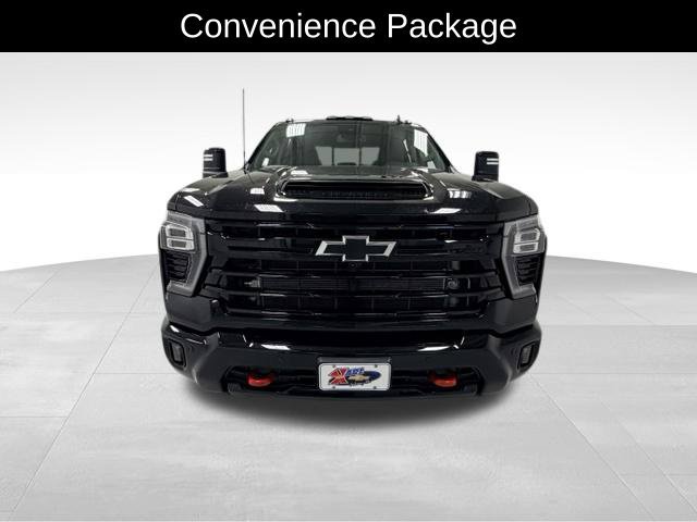 Certified 2025 Chevrolet Silverado 3500 LT w/ Trail Boss Package AWD/4WD image 7