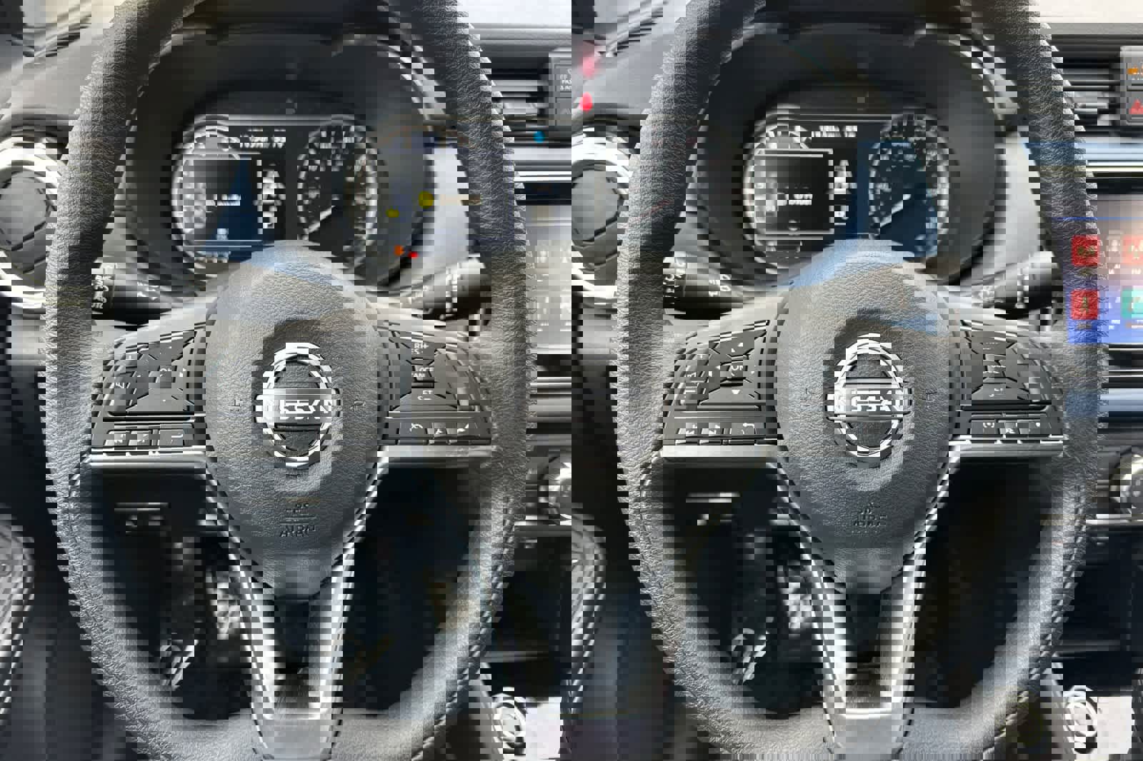 New 2025 Nissan Versa SV w/ Trunk Package image 22