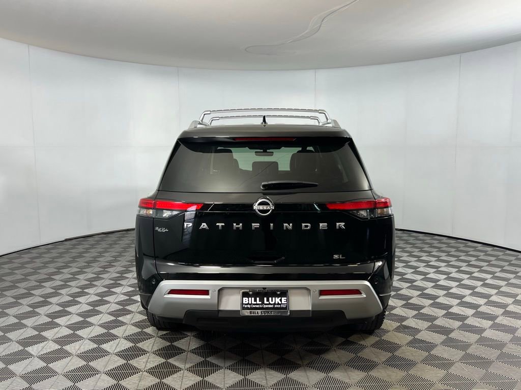 Used 2023 Nissan Pathfinder SL image 9
