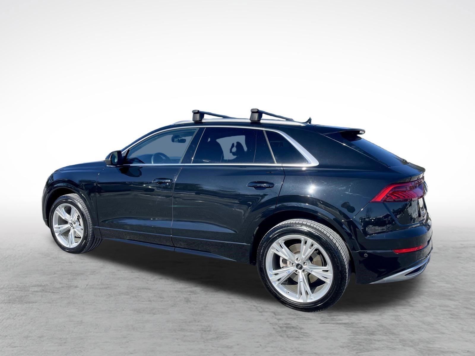 Used 2023 Audi Q8 Premium Plus AWD/4WD image 5