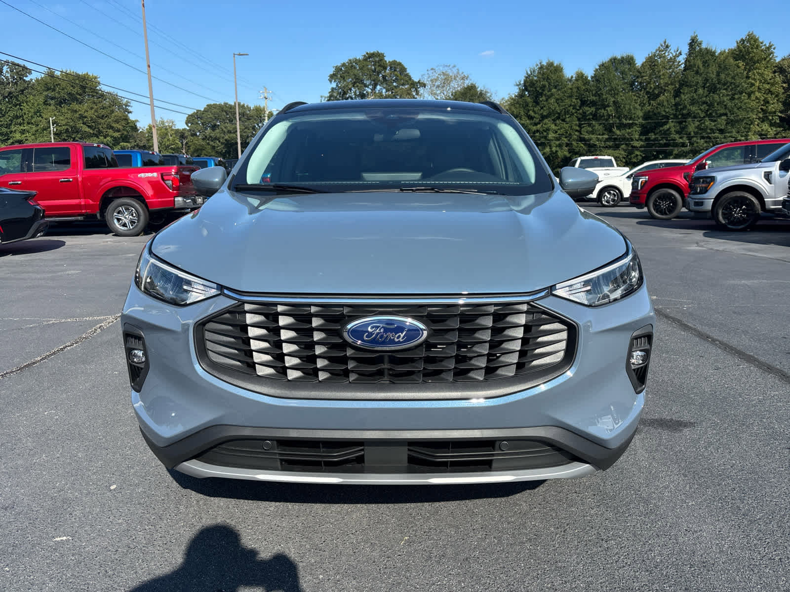 New 2025 Ford Escape SE image 23