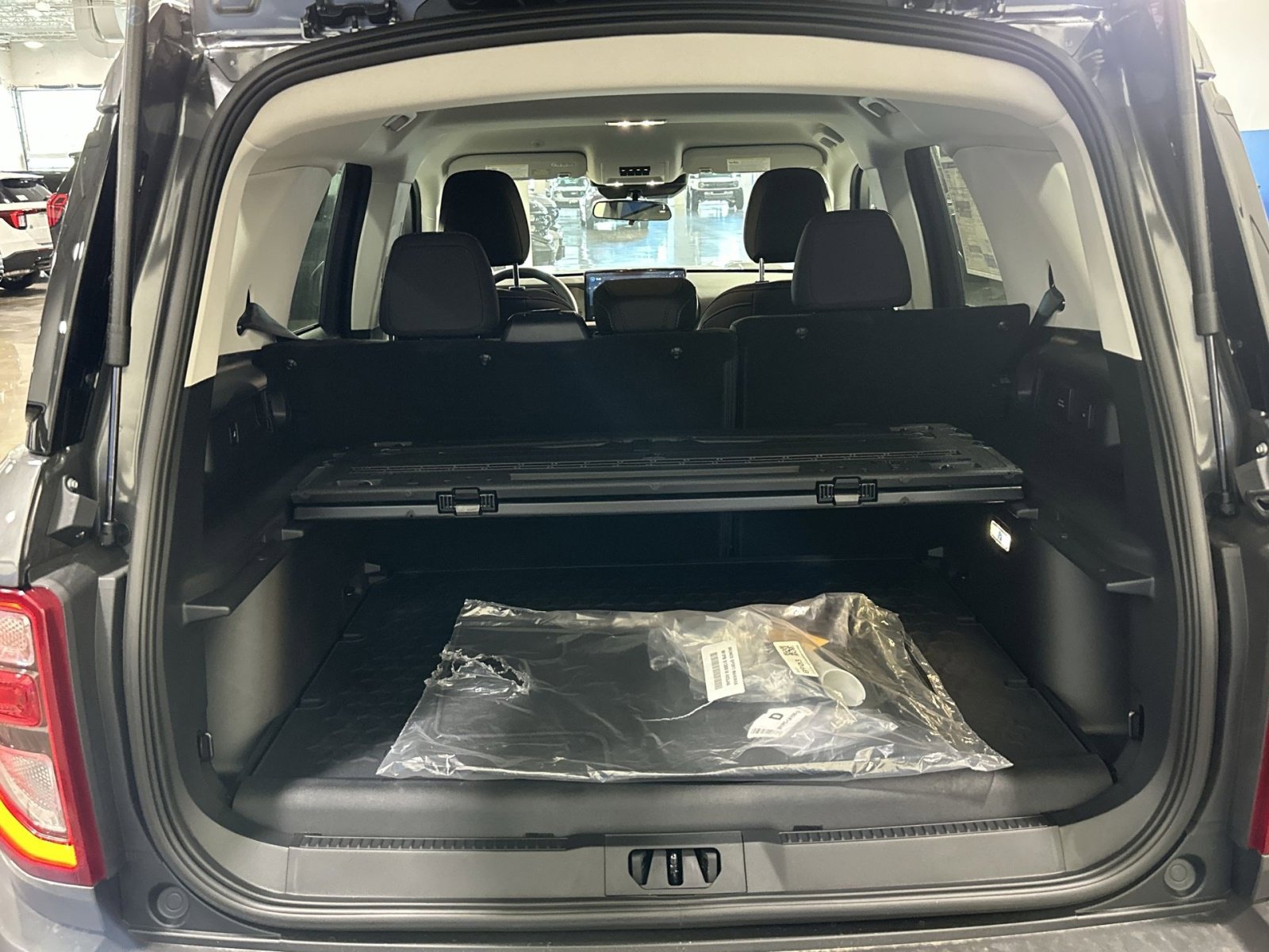 New 2025 Ford Bronco Sport Big Bend image 34