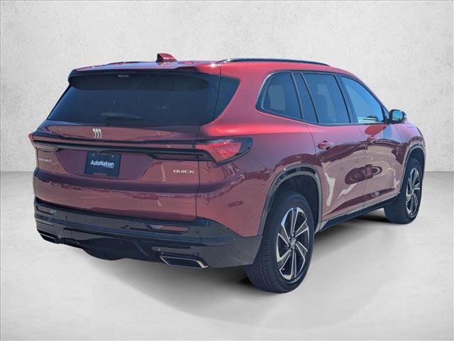 New 2026 Buick Enclave Sport Touring w/ Power Package video 2