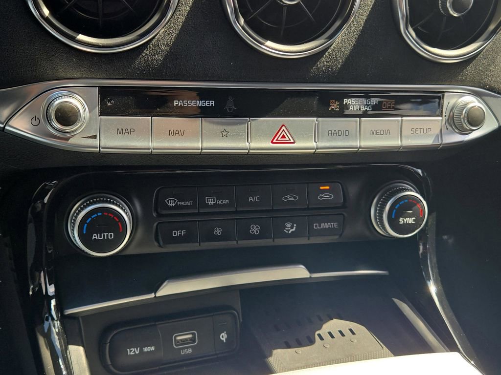 Used 2023 Kia Stinger GT2 w/ Option Group 015 image 24