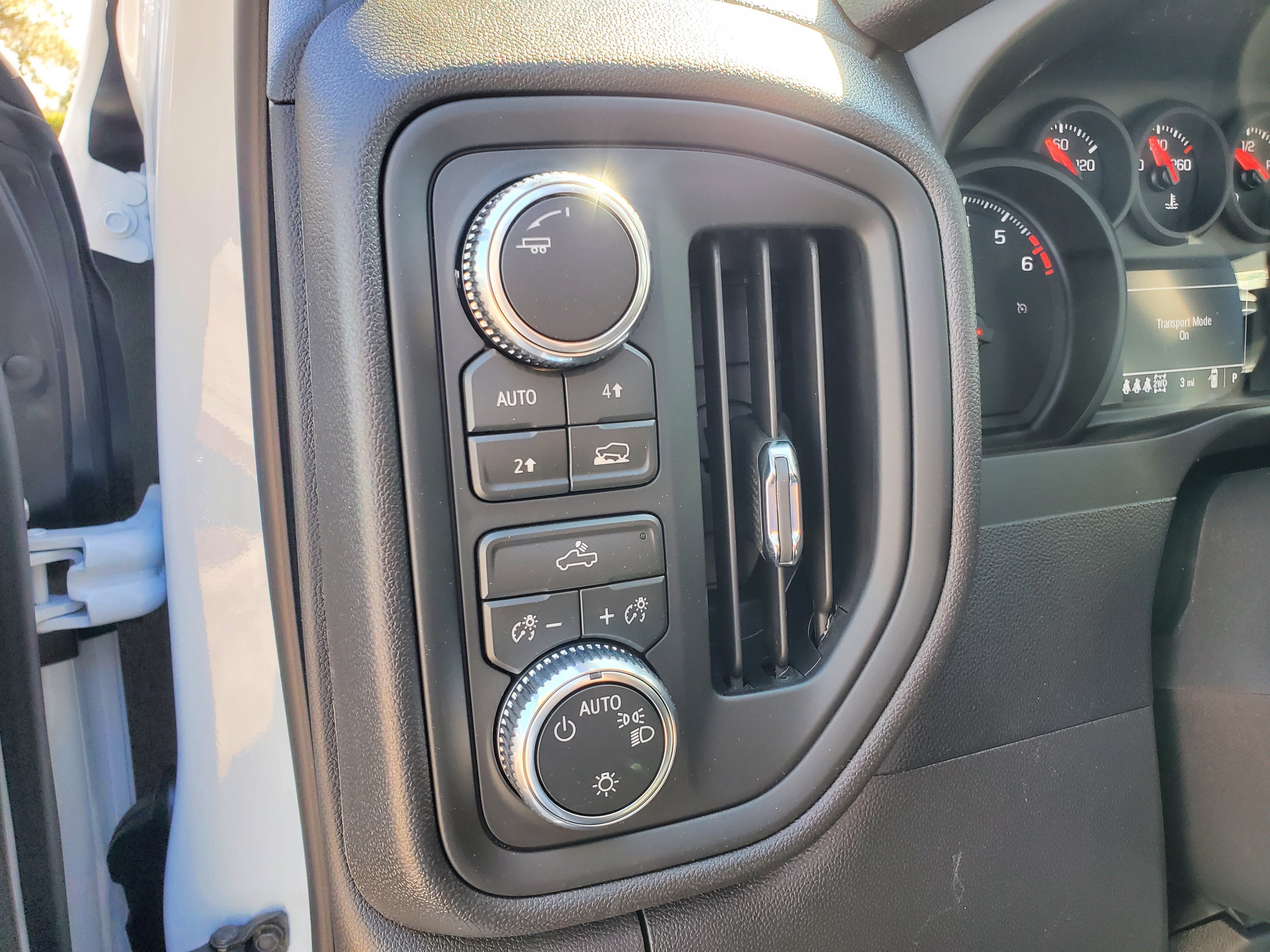 New 2026 GMC Sierra 1500 Pro w/ Pro Value Package AWD/4WD image 13