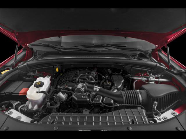 Certified 2024 Jeep Grand Cherokee Laredo X RWD image 9