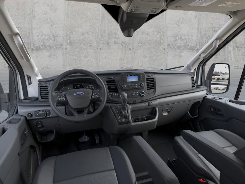 New 2025 Ford Transit 250 148 Medium Roof w/ Load Area Protection Package image 9