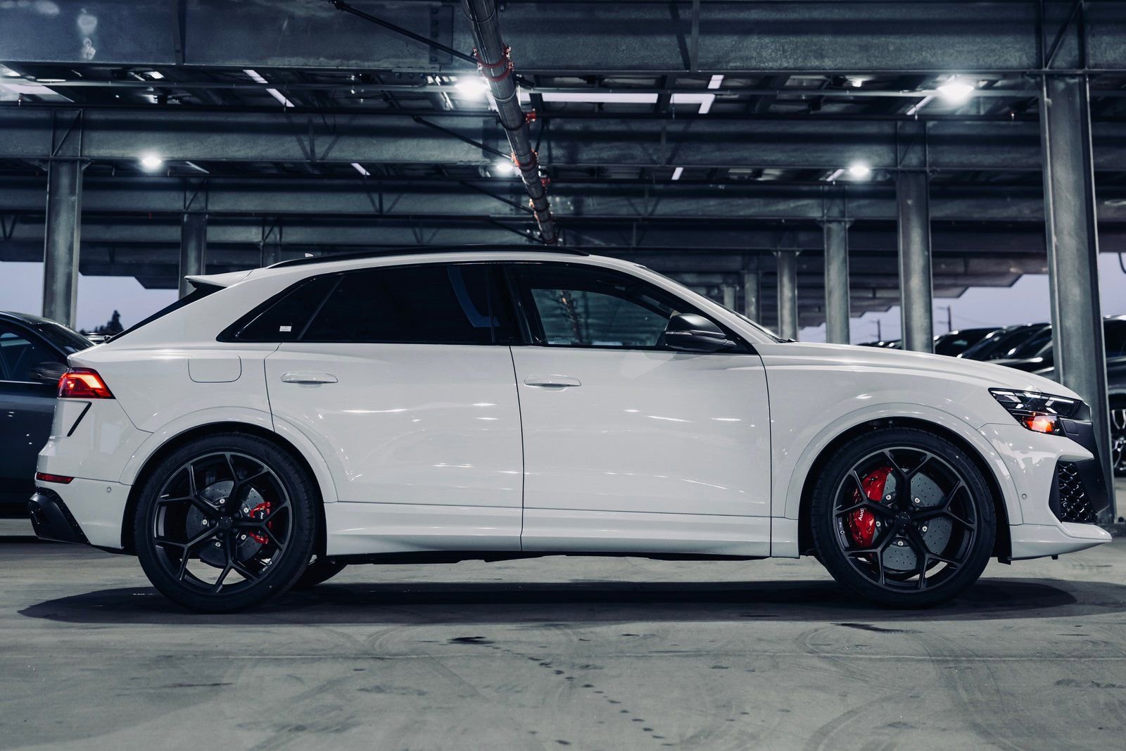 New 2026 Audi RS Q8 performance image 6