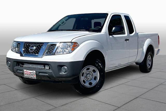 Certified 2019 Nissan Frontier S