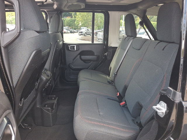 Used 2025 Jeep Wrangler Unlimited Rubicon AWD/4WD image 20