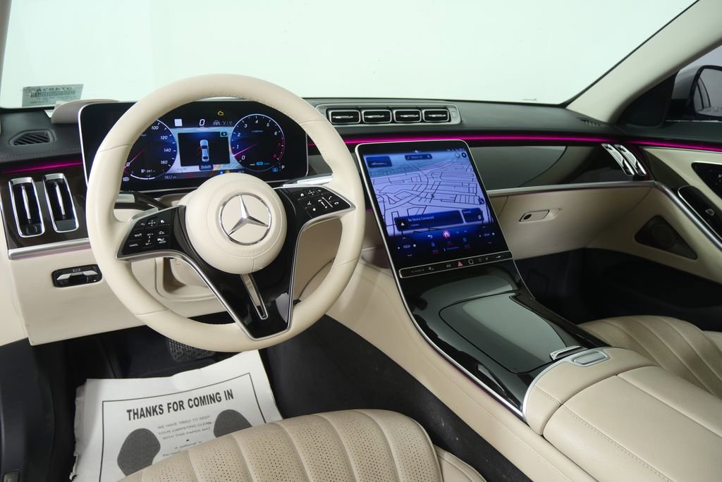 Used 2022 Mercedes-Benz S 500 4MATIC image 17