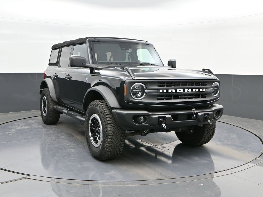 Certified 2023 Ford Bronco Black Diamond w/ Sasquatch Package image 22