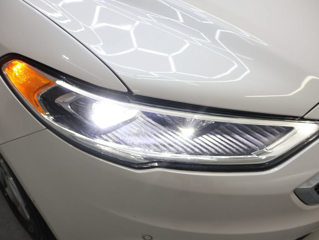 Used 2017 Ford Fusion Energi Platinum FWD image 29