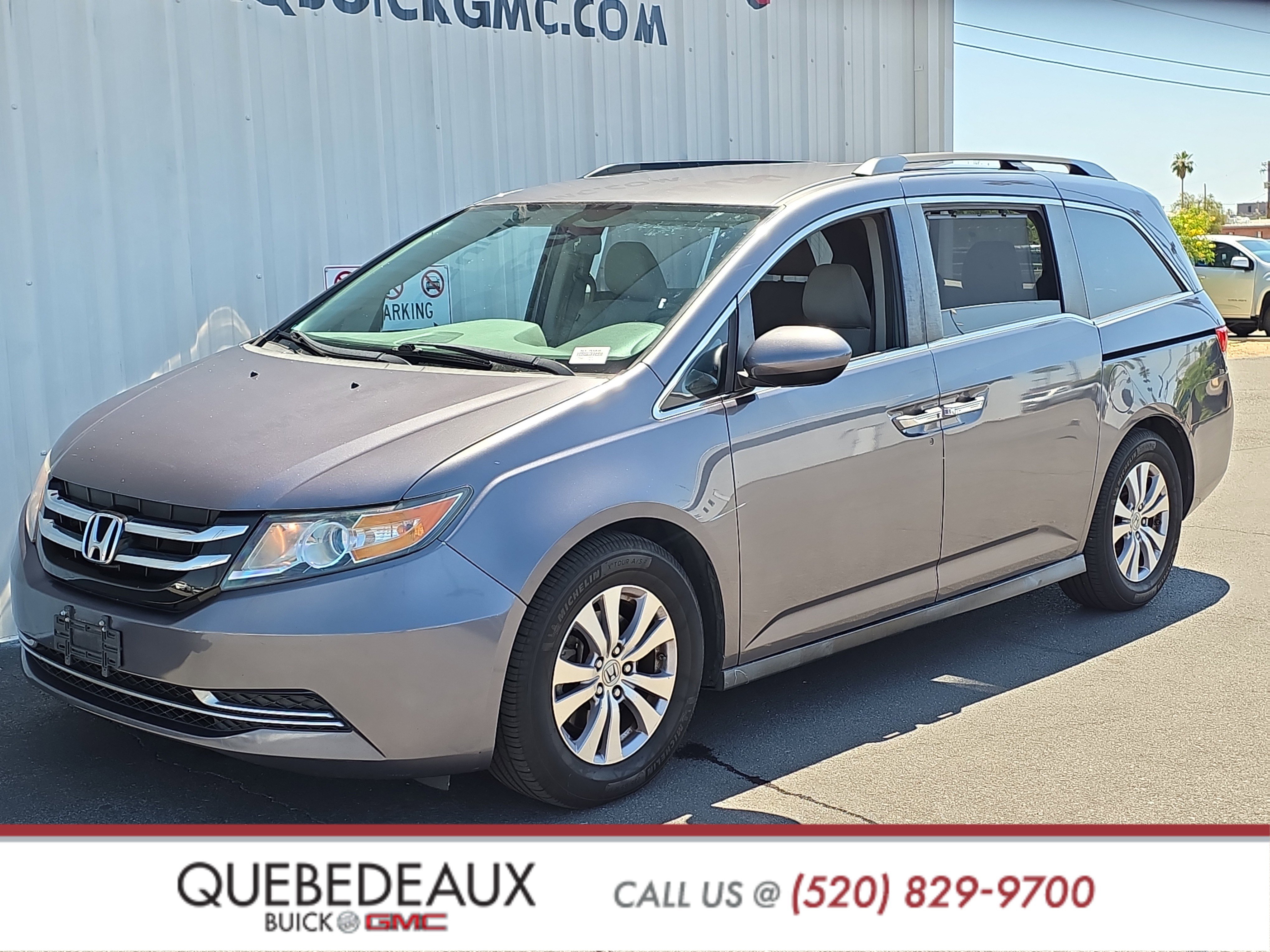 Used 2016 Honda Odyssey SE image 3