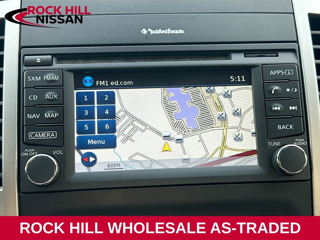 Used 2019 Nissan Frontier PRO-4X image 13