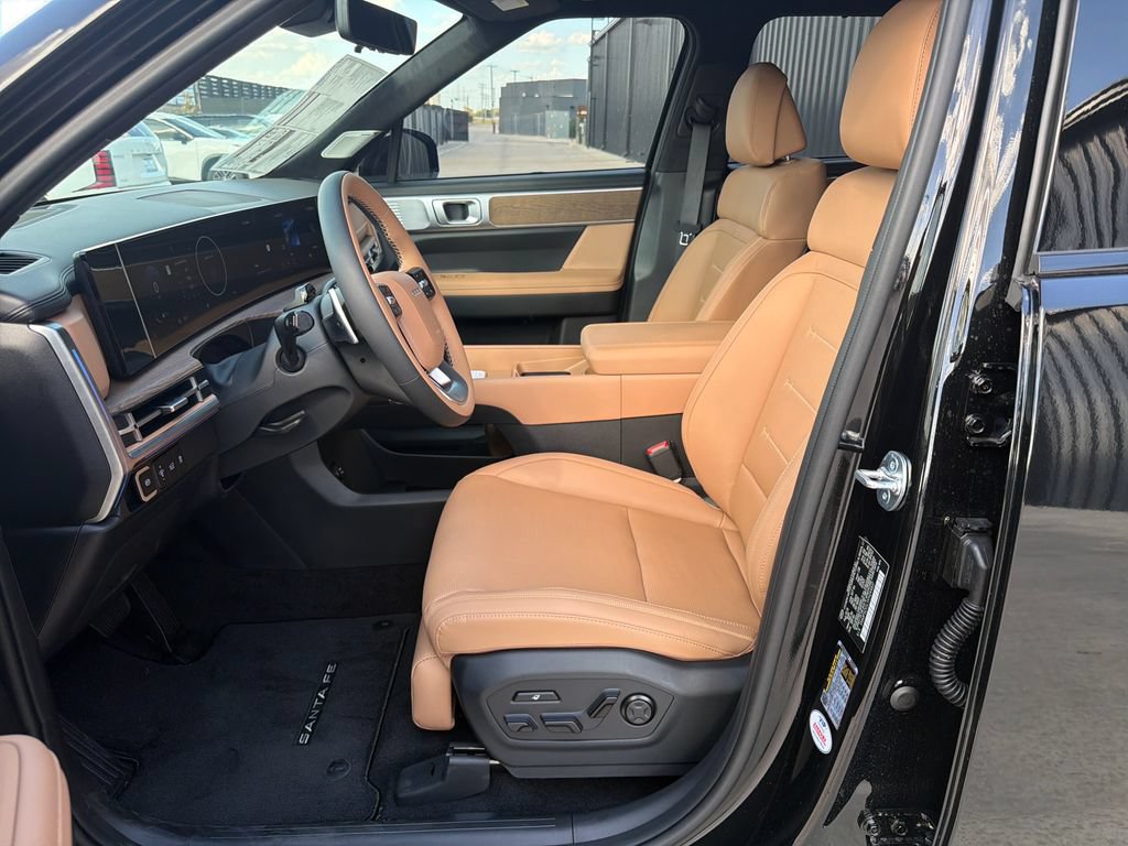 New 2027 Hyundai Santa Fe Calligraphy AWD/4WD image 15
