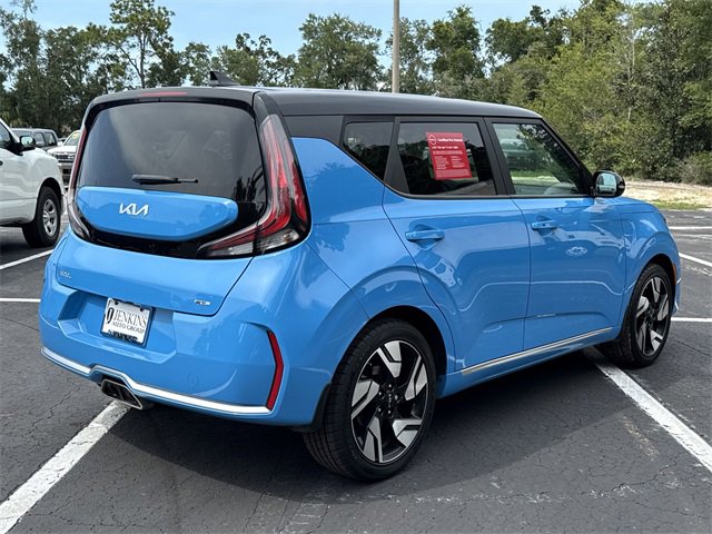 Used 2023 Kia Soul GT-Line image 6