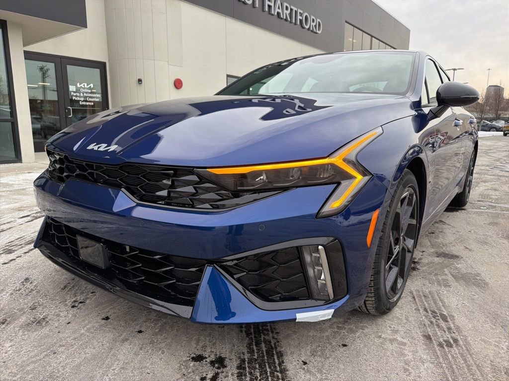 New 2026 Kia K5 GT-Line w/ GT-Line Premium Package image 12