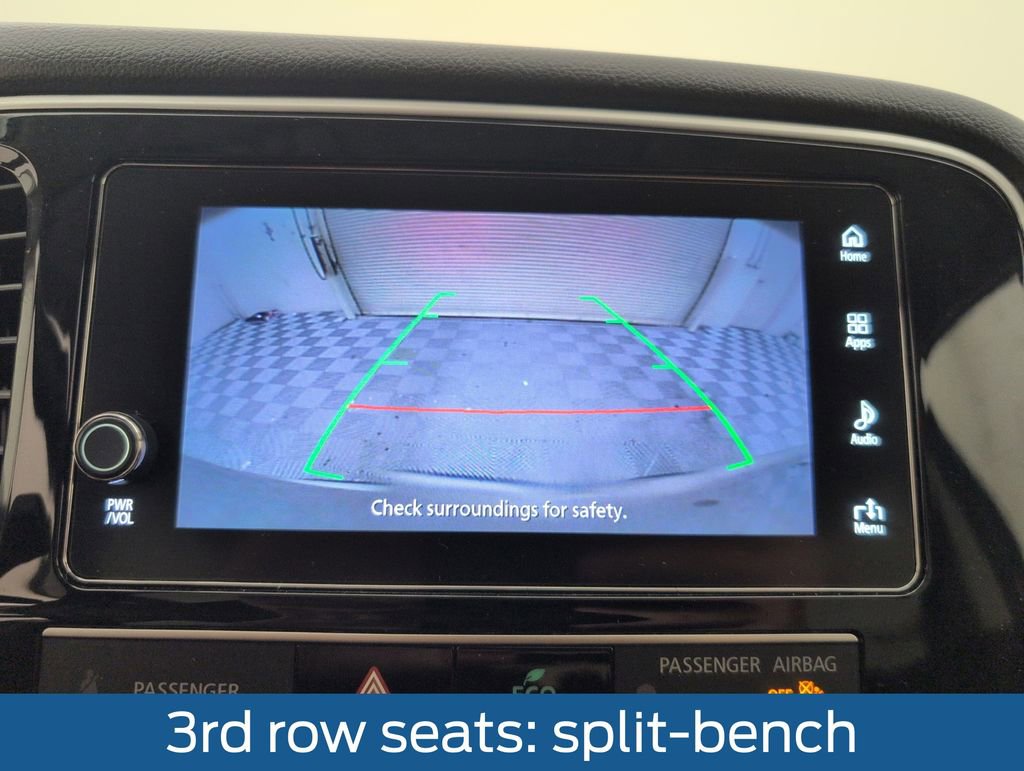 Used 2019 Mitsubishi Outlander FWD image 27