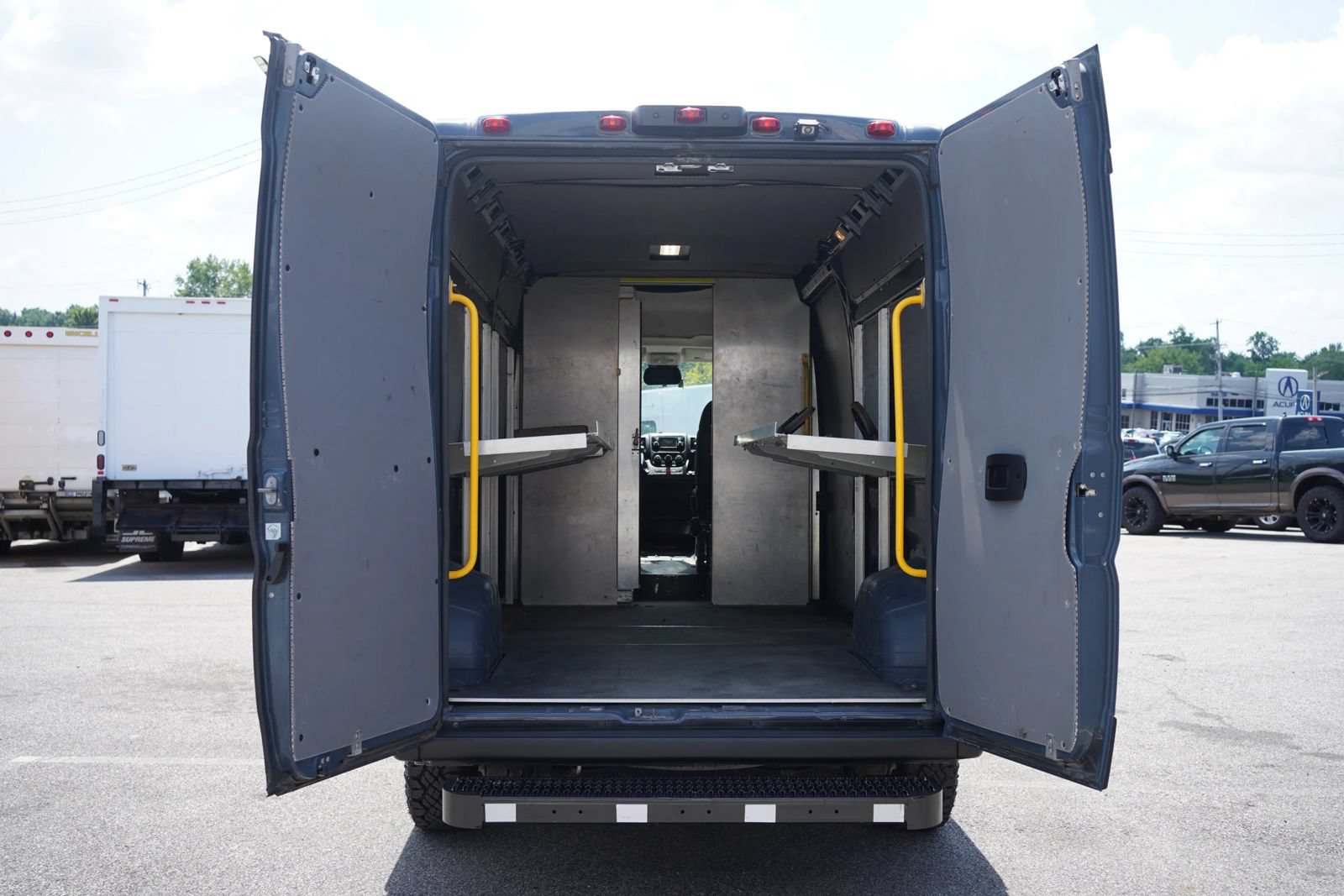 Used 2021 RAM ProMaster 3500 FWD image 10