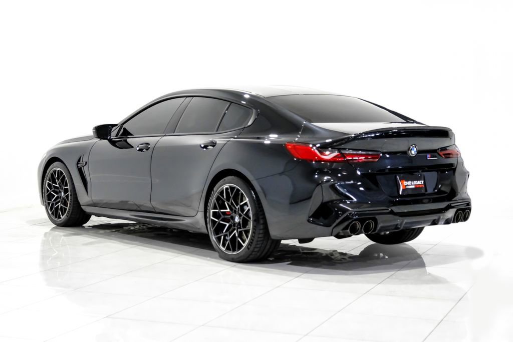 Used 2025 BMW M8 Competition image 8