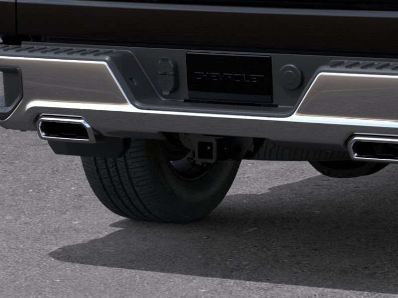 New 2026 Chevrolet Silverado 1500 LT w/ Z71 Off-Road Package AWD/4WD image 14