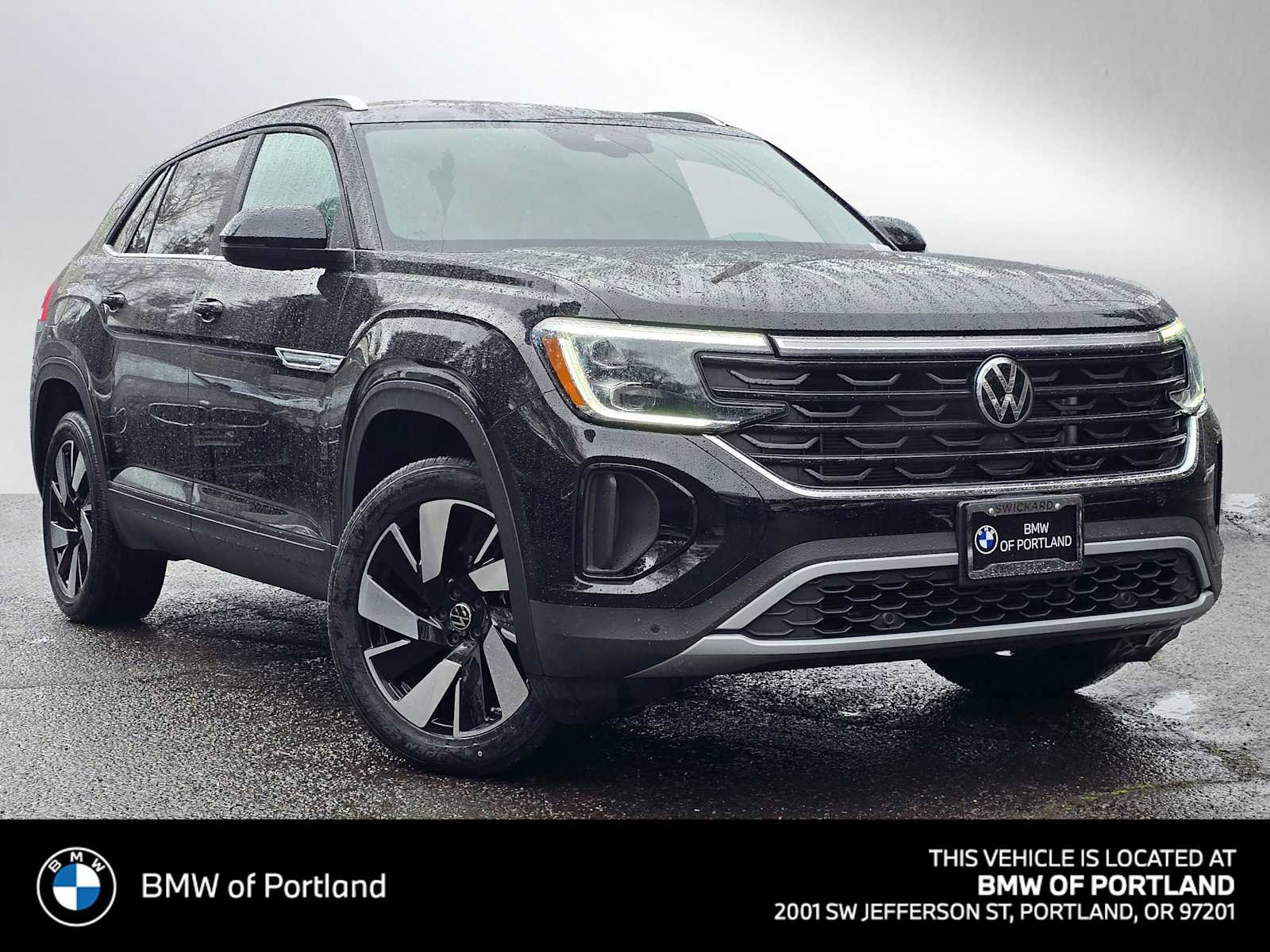 Used 2025 Volkswagen Atlas Cross Sport SE