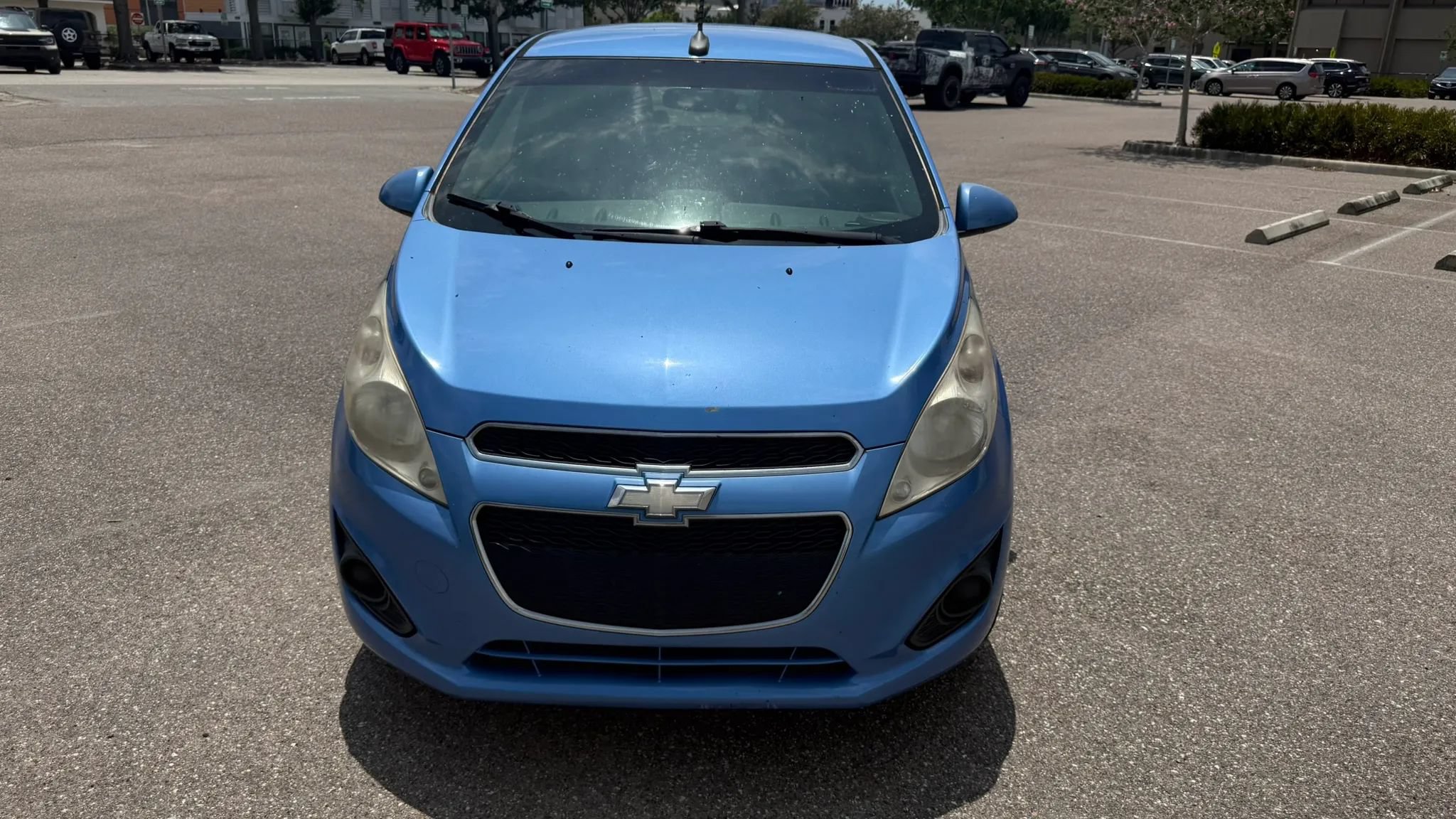 Used 2013 Chevrolet Spark LT FWD image 3