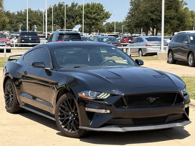 Used 2020 Ford Mustang GT Premium w/ GT Performance Package RWD image 2