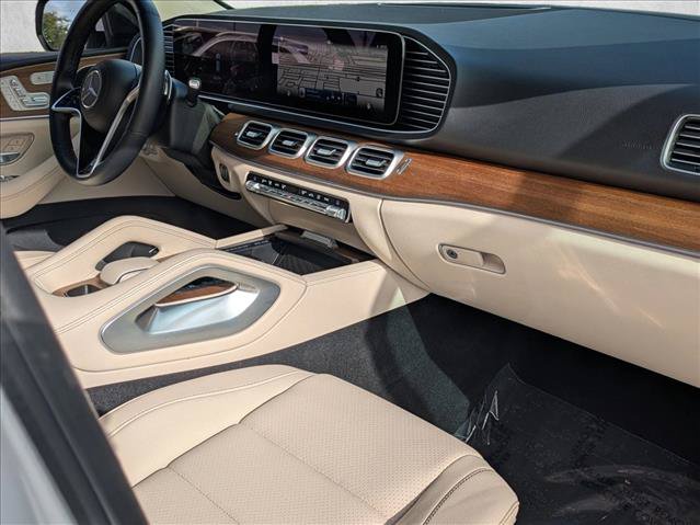 Certified 2025 Mercedes-Benz GLE 350 4MATIC image 21