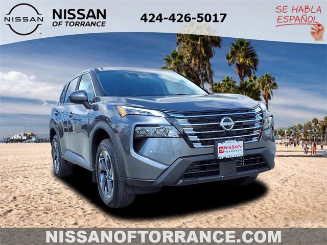 New 2026 Nissan Rogue SV image 1