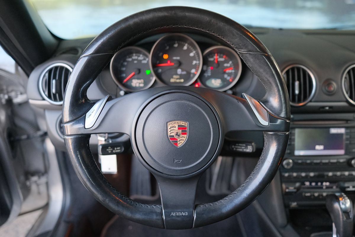 Used 2012 Porsche Boxster RWD image 14