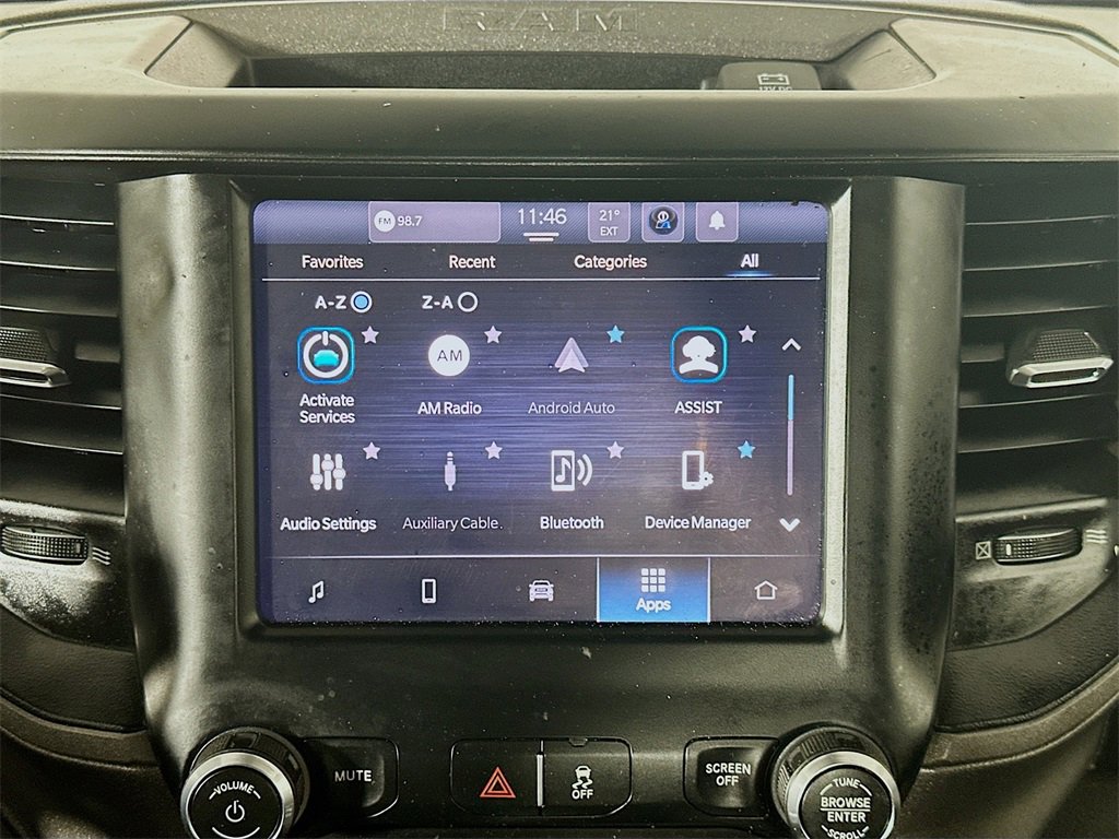 Used 2022 RAM 4500 Tradesman w/ Chrome Appearance Group image 19