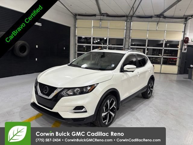 Used 2020 Nissan Rogue Sport SL