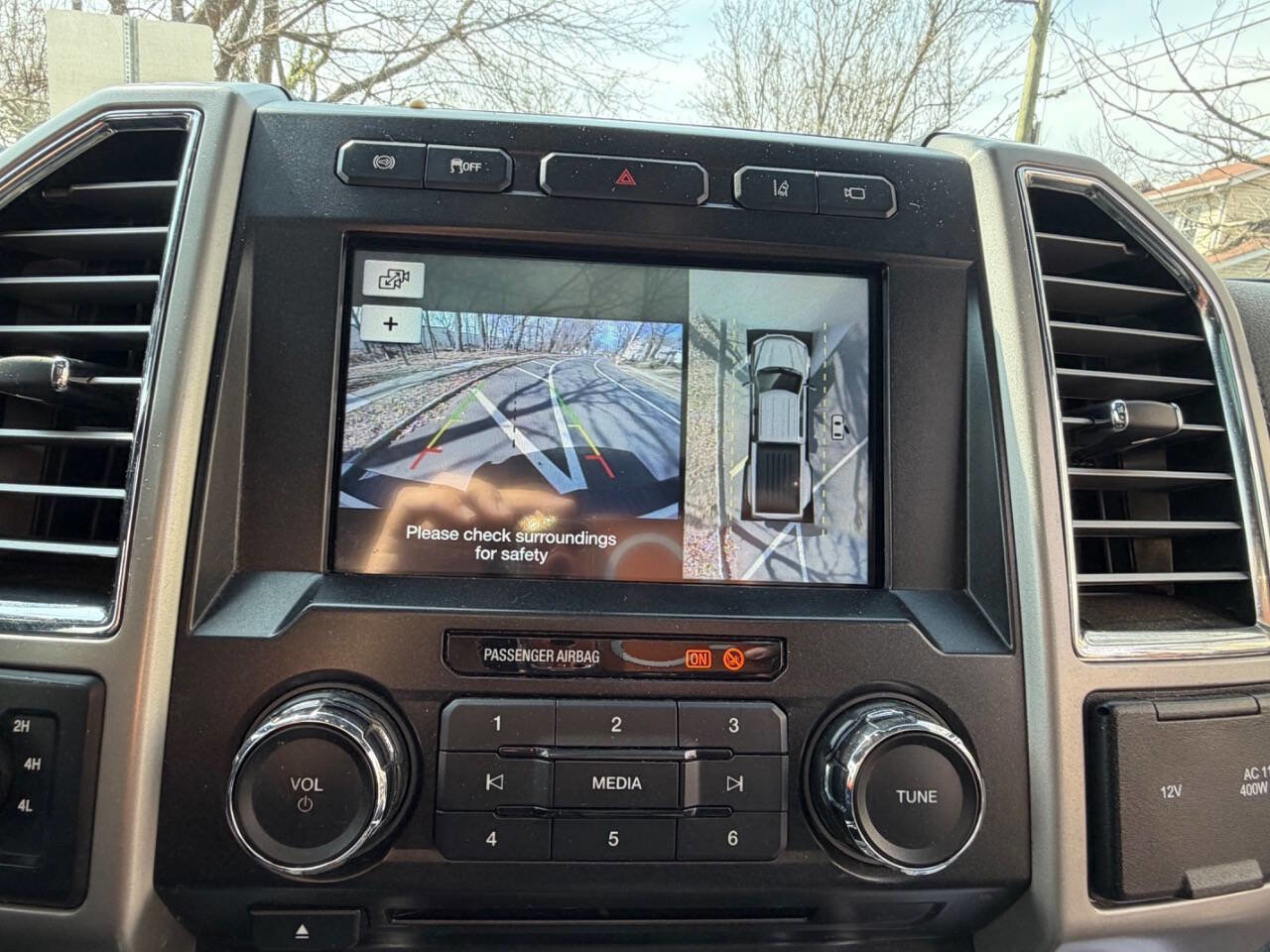 Used 2017 Ford F450 Lariat w/ Lariat Ultimate Package image 24