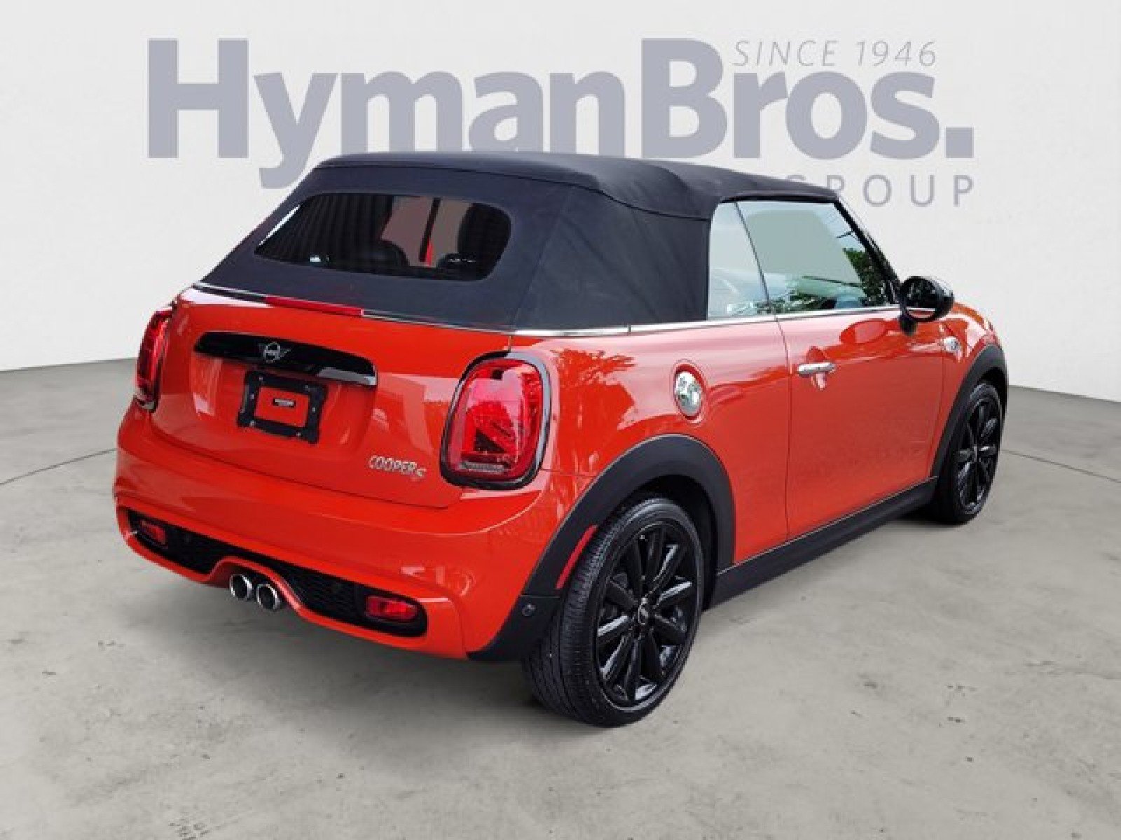 Used 2019 MINI Cooper S w/ Premium Package FWD image 3