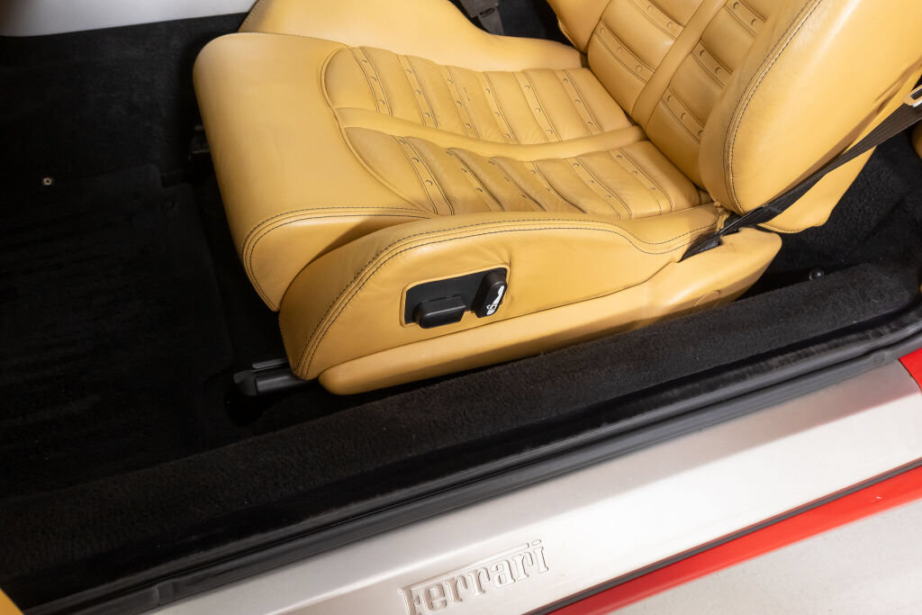 Used 2004 Ferrari 360 Spider RWD image 34