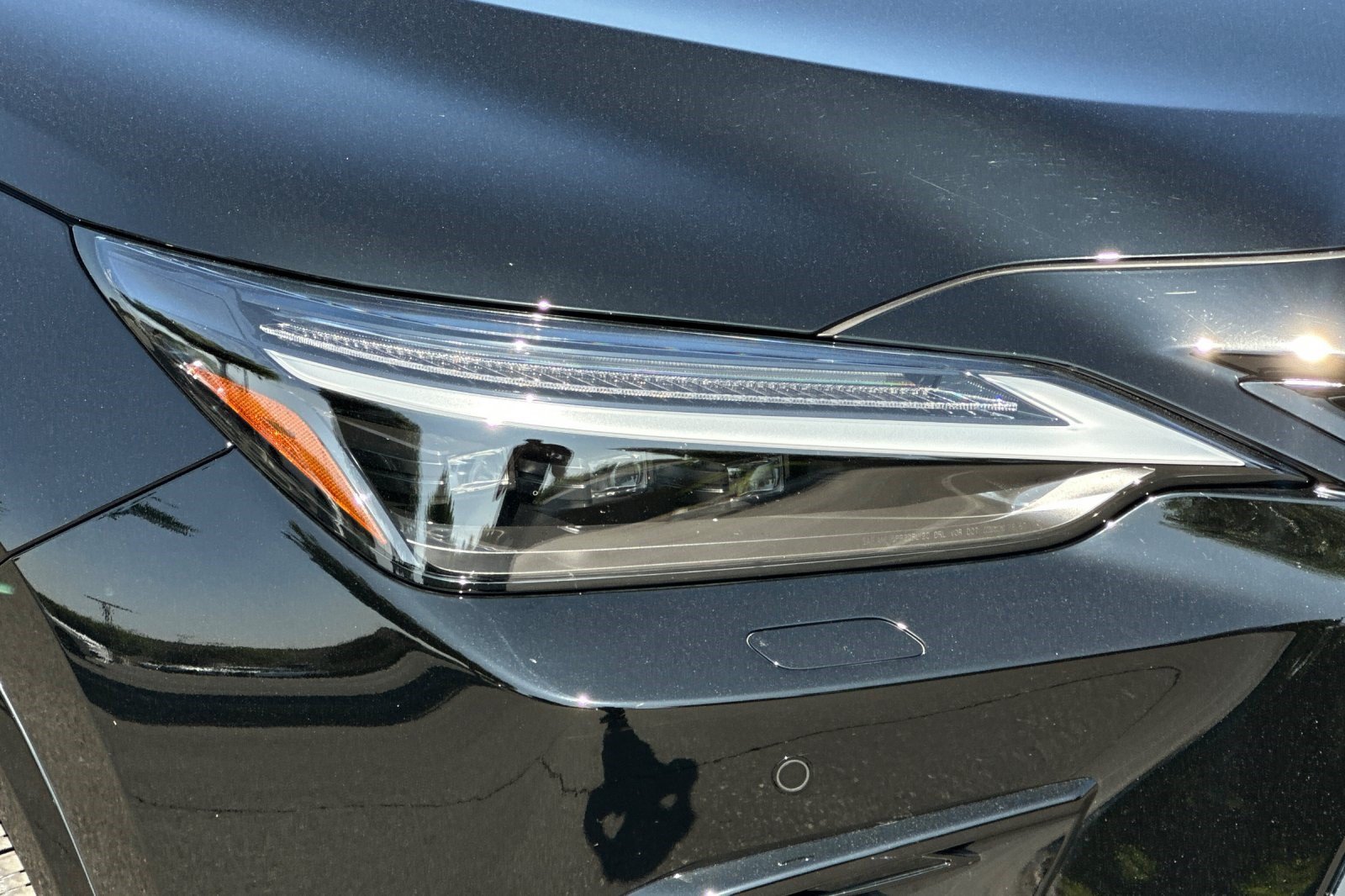 Certified 2022 Lexus NX 450h+ F Sport w/ Vision Package AWD/4WD image 12