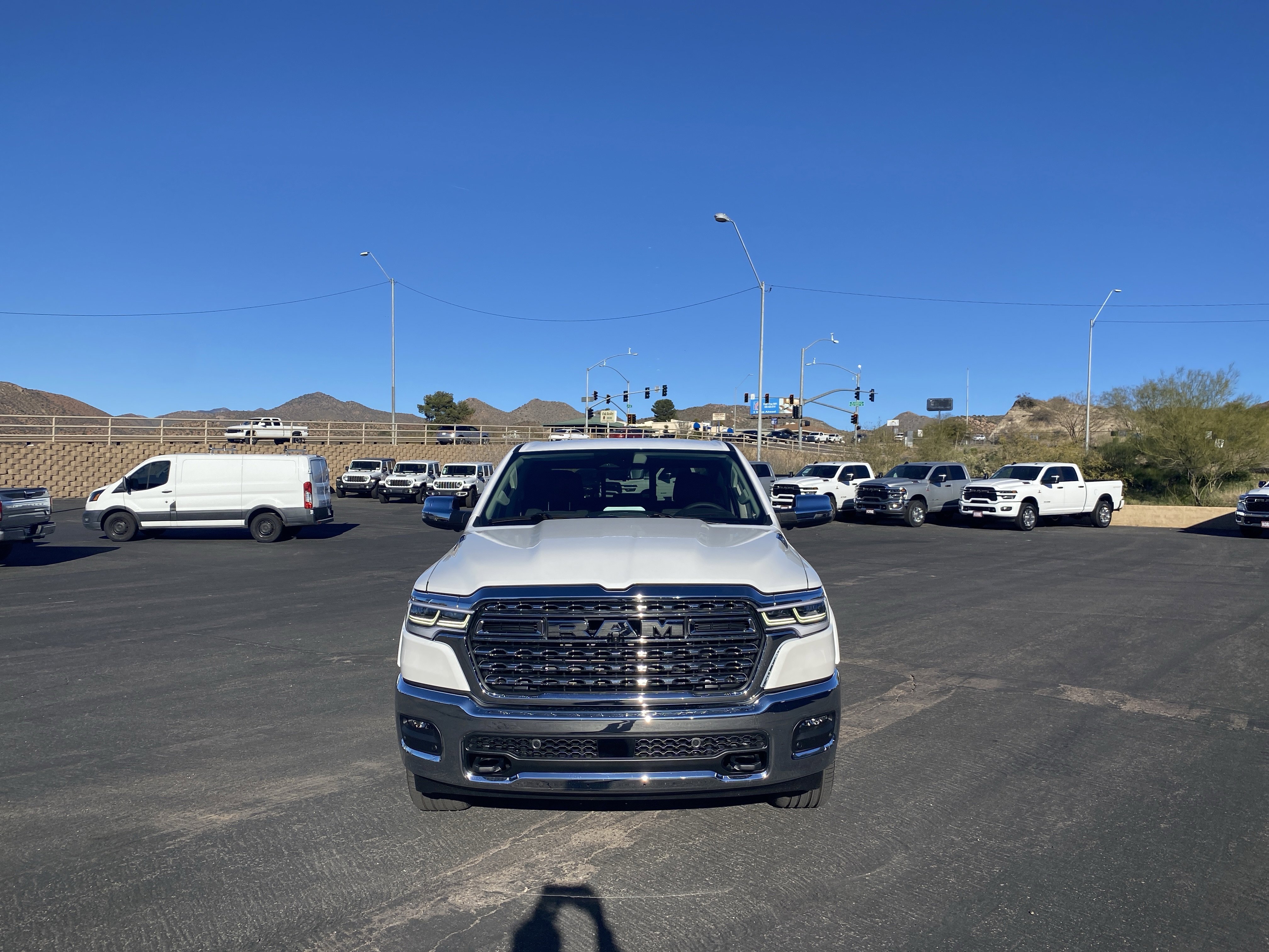 New 2026 RAM 1500 Limited image 6