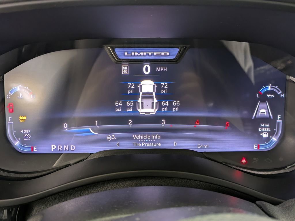 Used 2025 RAM 3500 Limited image 19